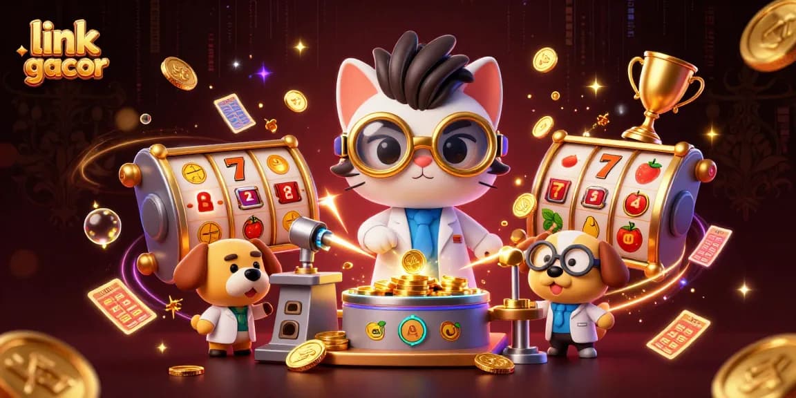Engage with the dynamic slot gacor experience by exploring the link gacor for exciting gameplay and winning opportunities.