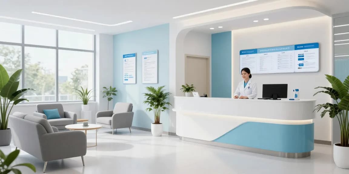 Best hair transplant Turkey consultation at a modern health clinic, showcasing compassionate patient care.