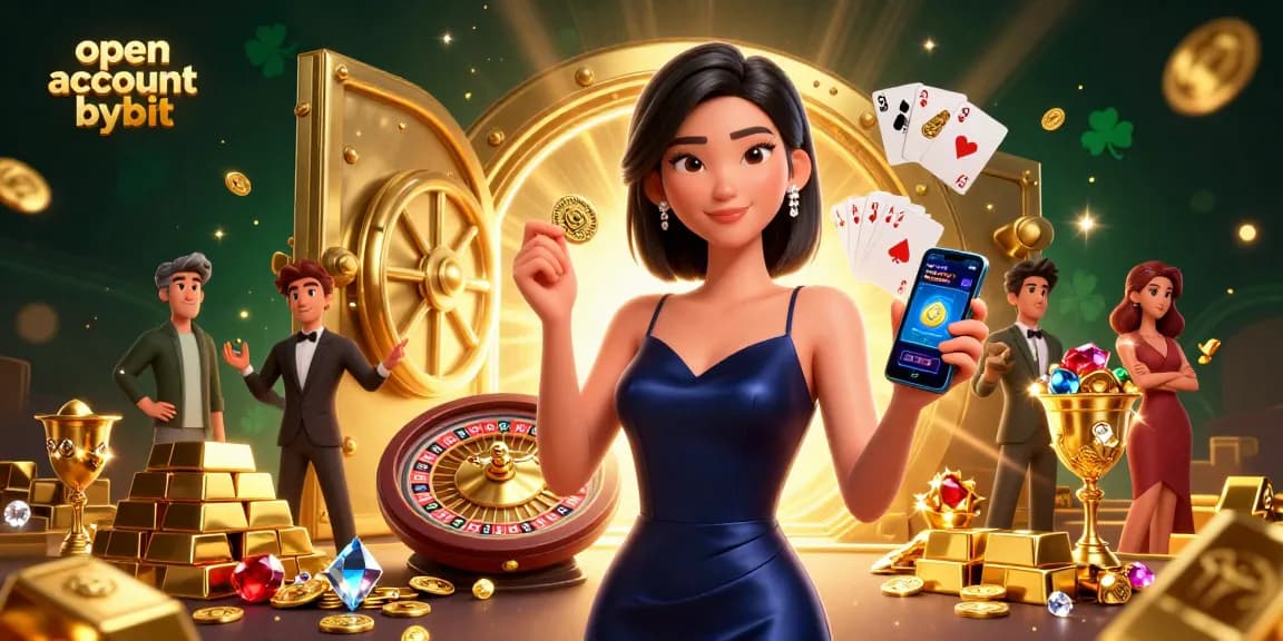 Join the action, open account bybit for cryptocurrency trading and experience incredible rewards.