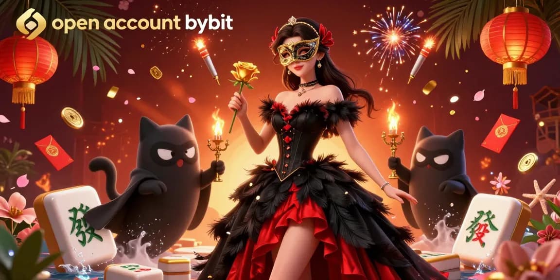 Engage with the vibrant scene showcasing how to open account bybit for crypto trading.