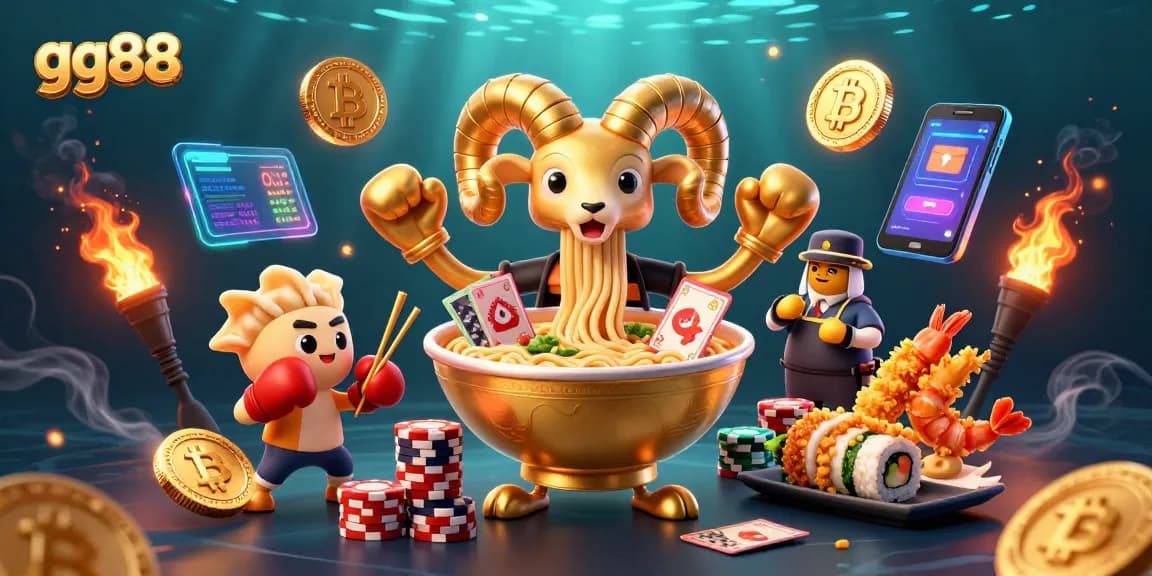 Experience exciting wins at gg88 with vibrant 3D casino characters and dynamic game elements.