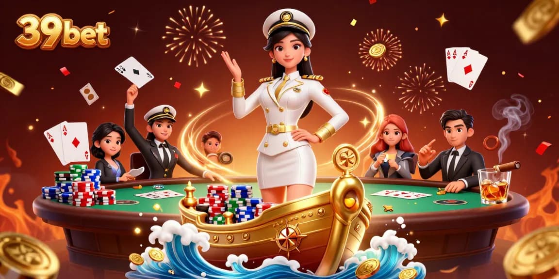 Experience thrilling gaming action with 39 bet in a vibrant casino environment filled with excitement.