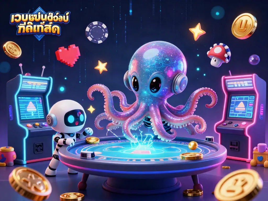 เล่นเกมคาสิโนที่ เว็บพนันออนไลน์ ที่ดีที่สุด พร้อมแนะนำโปรโมชั่นและความสนุกที่ไม่มีที่สิ้นสุด