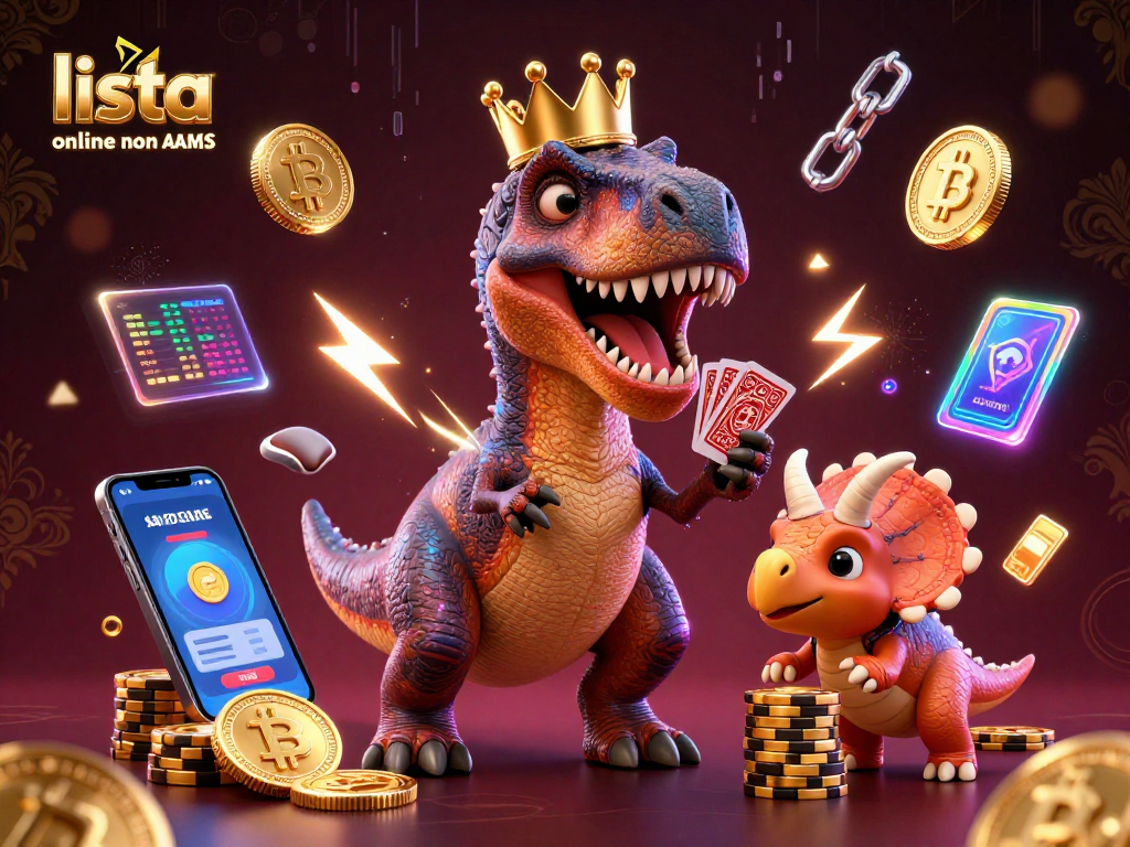Gioca nel miglior ambiente nei casino non AAMS con la lista casino online non AAMS e divertiti con molte possibilità di vincita.