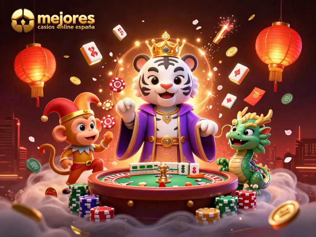 Los mejores casinos online en España ofrecen diversión y promociones emocionantes a los jugadores.
