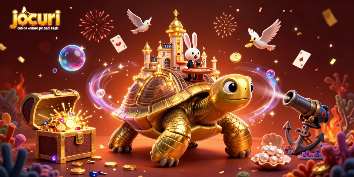 Joacă jocuri casino online pe bani reali și câștigă premii impresionante într-un cadru vibrant de divertisment.
