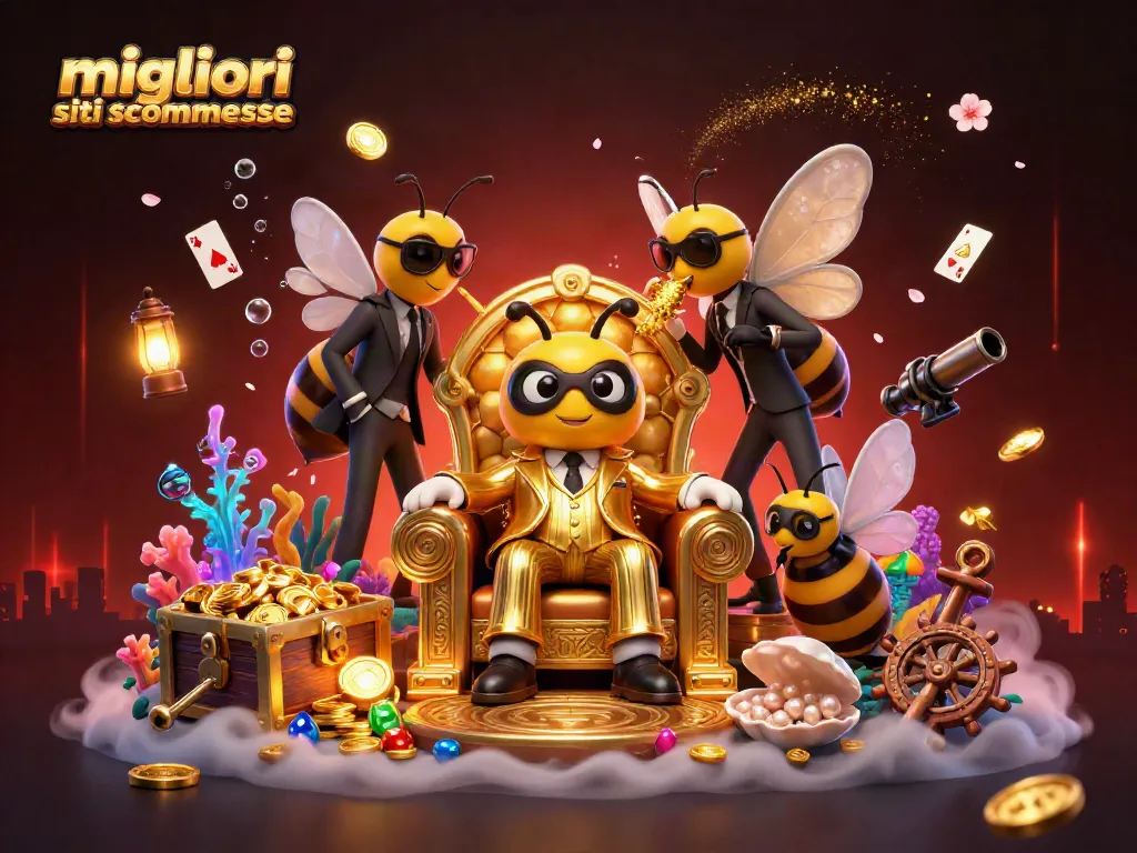 Scopri i migliori siti scommesse con strategie vincenti e opportunità uniche nel gioco.