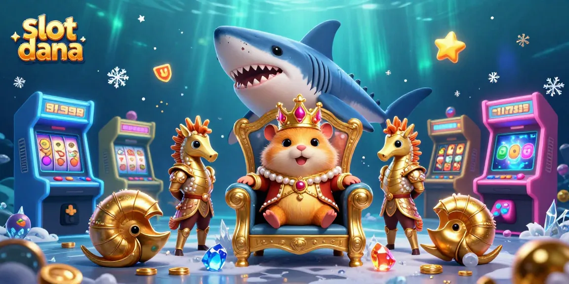 Experience thrilling gameplay with slot dana featuring vibrant action and exciting visuals.