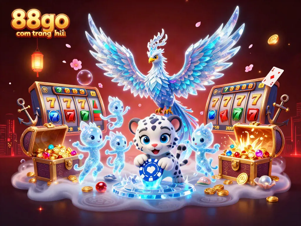 Play thrilling games at 88go com trang chủ with vibrant visuals and charming characters.