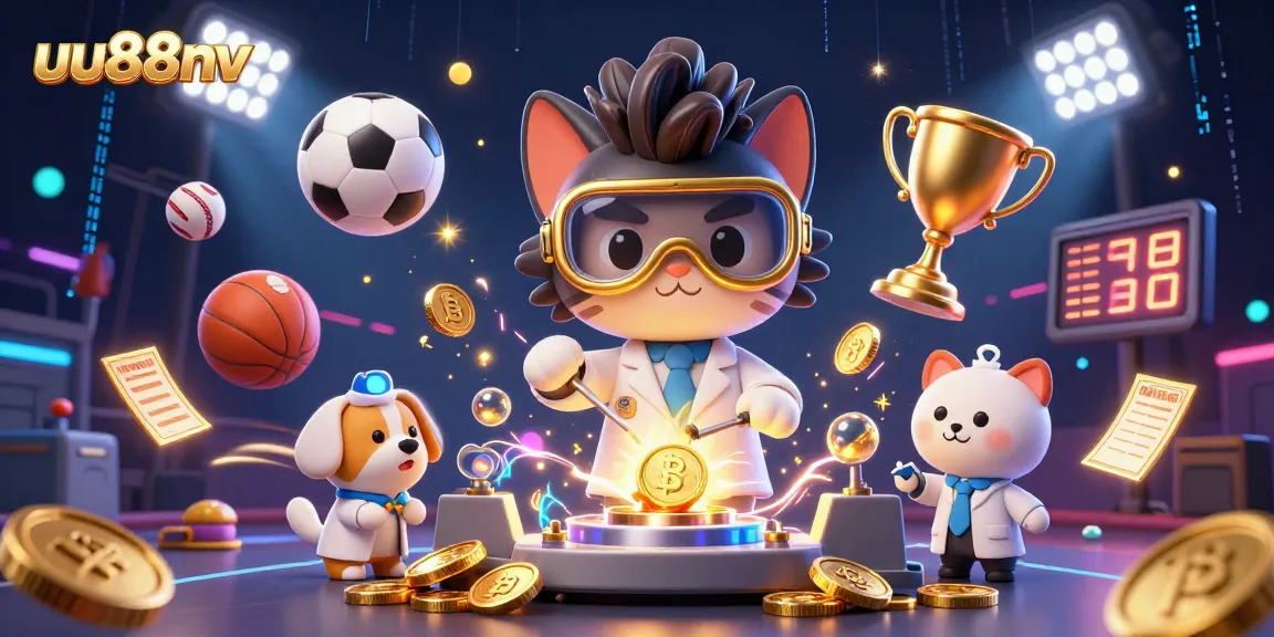 Experience thrilling games on uu88nv with innovative visuals, dynamic sports elements, and vibrant animations.