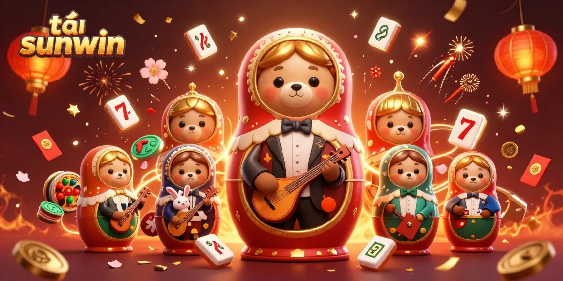 Enjoy thrilling gameplay by tải sunwin, featuring rich environments with dynamic casino elements and 3D characters.