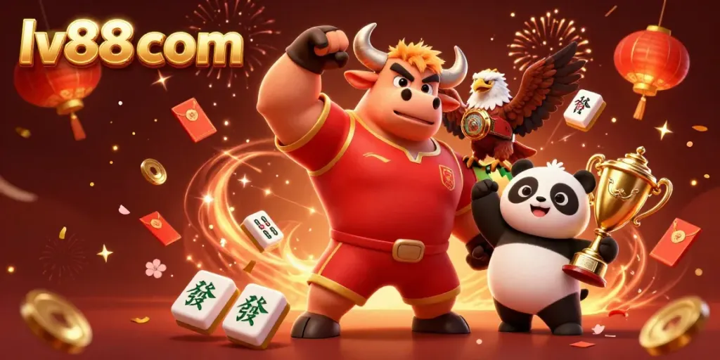 Boost your luck with lv88 com as you celebrate winning casino victories!