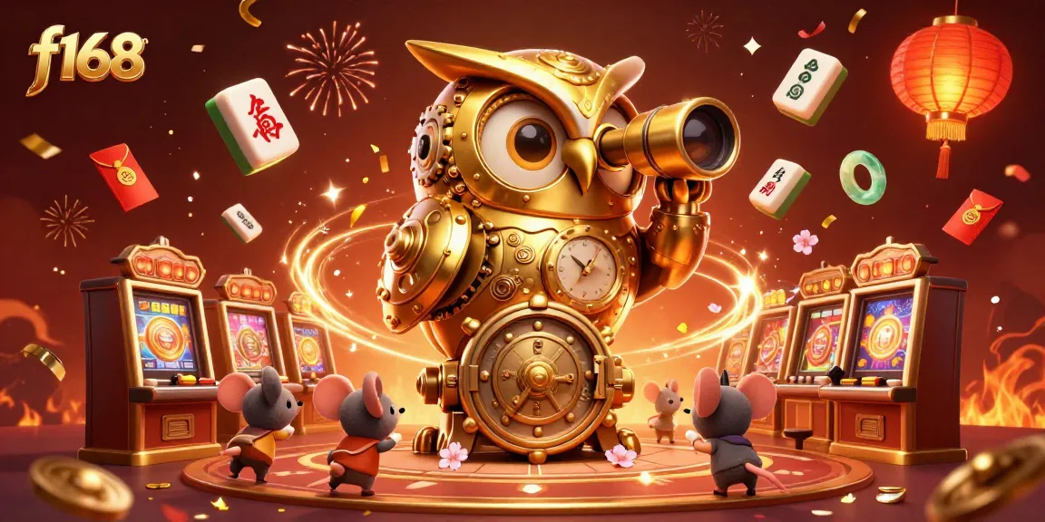 Experience winning thrills at f168 casino with dynamic characters and vibrant gaming elements.