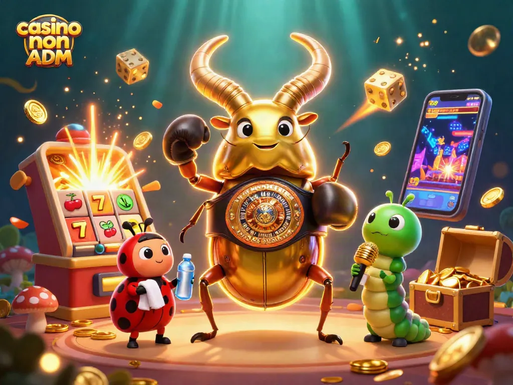 Gioca con emozione nei migliori casino non ADM, con premi scintillanti e atmosfere vibranti.