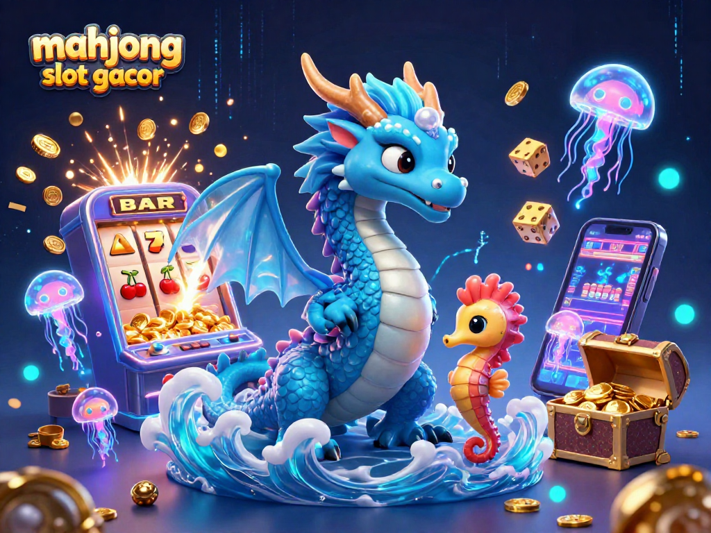 Spin the mahjong slot gacor for thrilling adventures with vibrant characters and casino excitement.