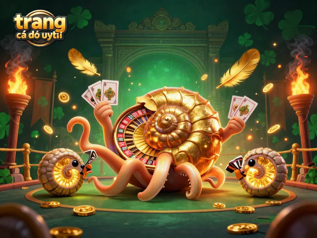 Khám phá trang cá độ uy tín với hình ảnh nautilus khổng lồ và các yếu tố cá cược hấp dẫn.