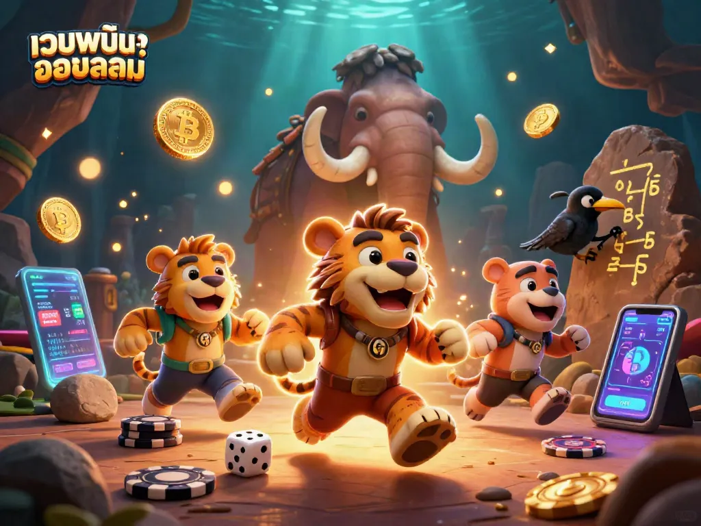 มีรายชื่อเว็บพนันยอดนิยมสำหรับเล่นพนันออนไลน์ในไทย ที่มีความปลอดภัยและเชื่อถือได้