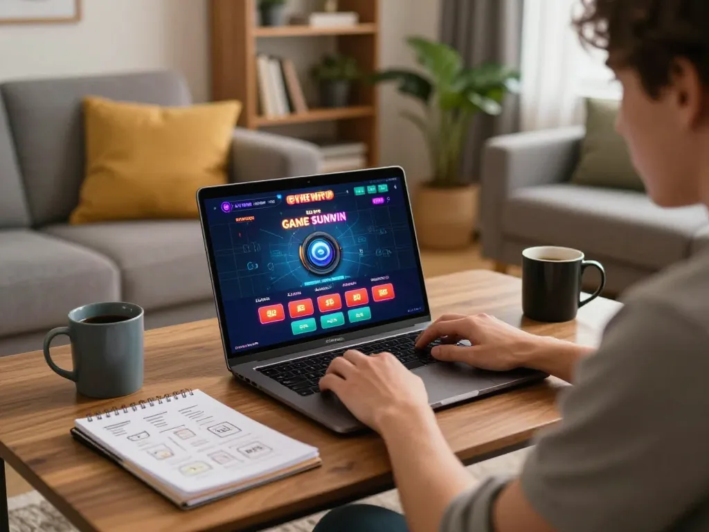 Experience the thrill of GAME SUNWIN while engaging in online gambling from the comfort of home.