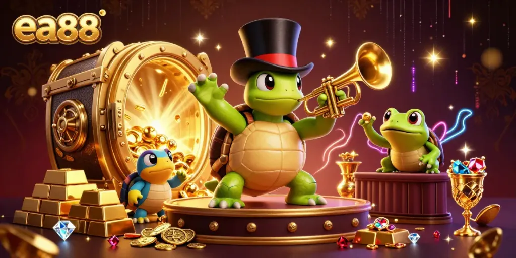 Experience thrilling wins and vibrant gaming with ea88's dynamic casino atmosphere.