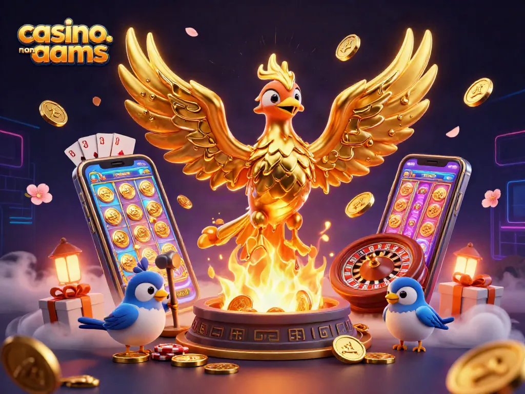 Stai vivendo l'emozione dei giochi nei migliori casino non AAMS con il nostro illustrativo artistico.
