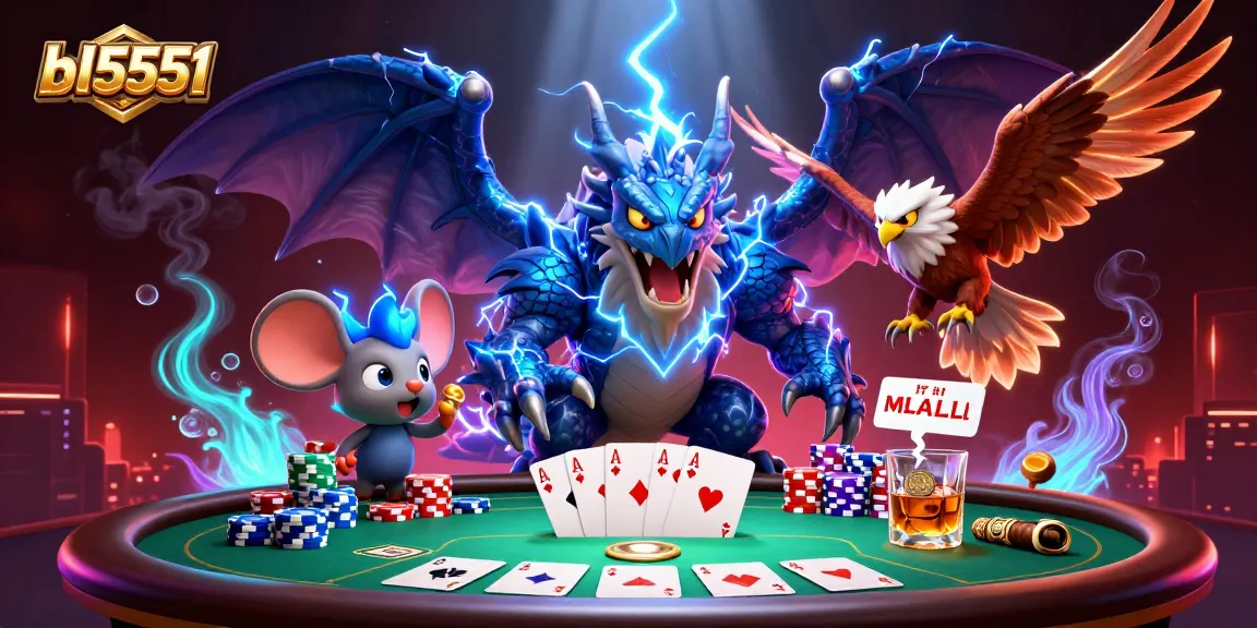 Engage in thrilling gameplay at bl5551 while exploring a vibrant casino world filled with excitement.