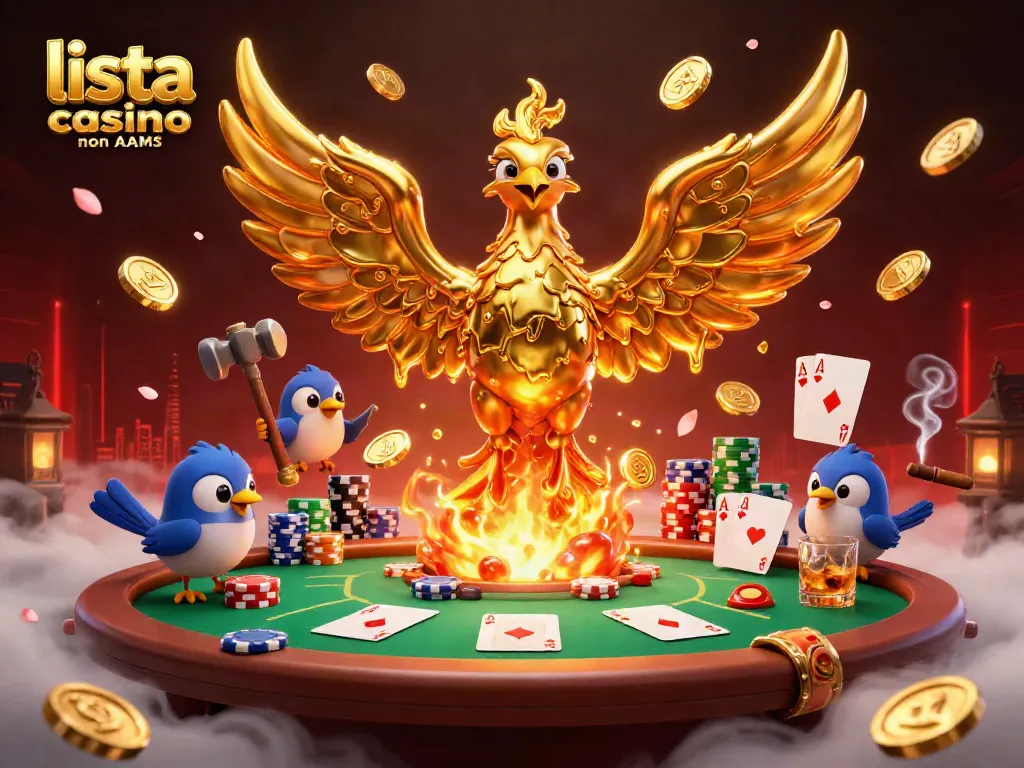 Gioca nei migliori casino online non AAMS per vincere e divertirti con bonus e giochi esclusivi.