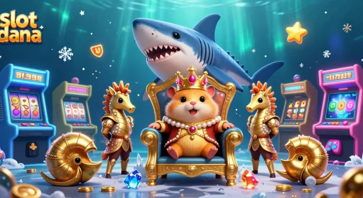 Experience thrilling gameplay with slot dana featuring vibrant action and exciting visuals.